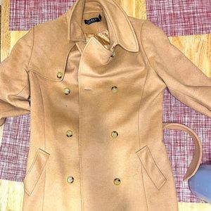Ralph Lauren Peacoat